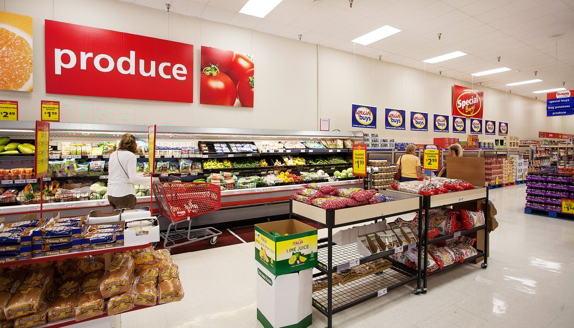 Save-A-Lot - Wbrc Architects/Engineers