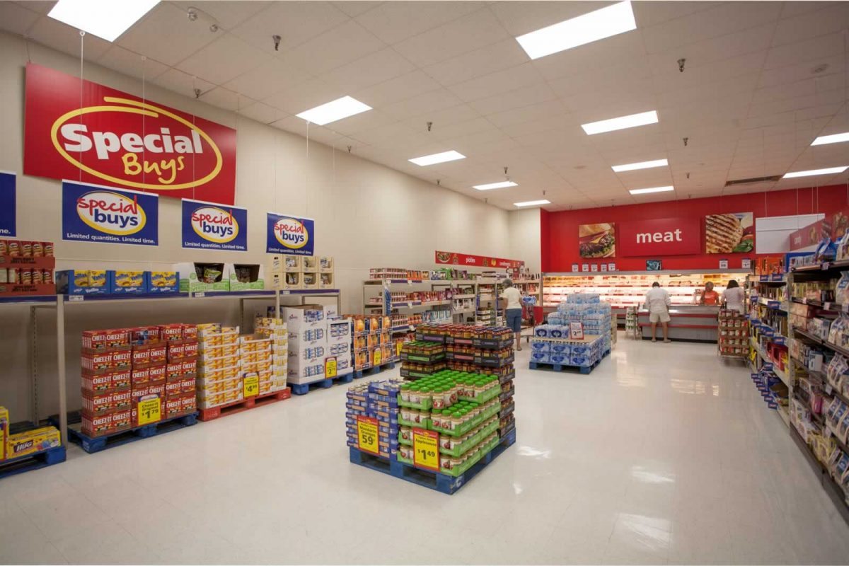 Save-A-Lot - Wbrc Architects/Engineers