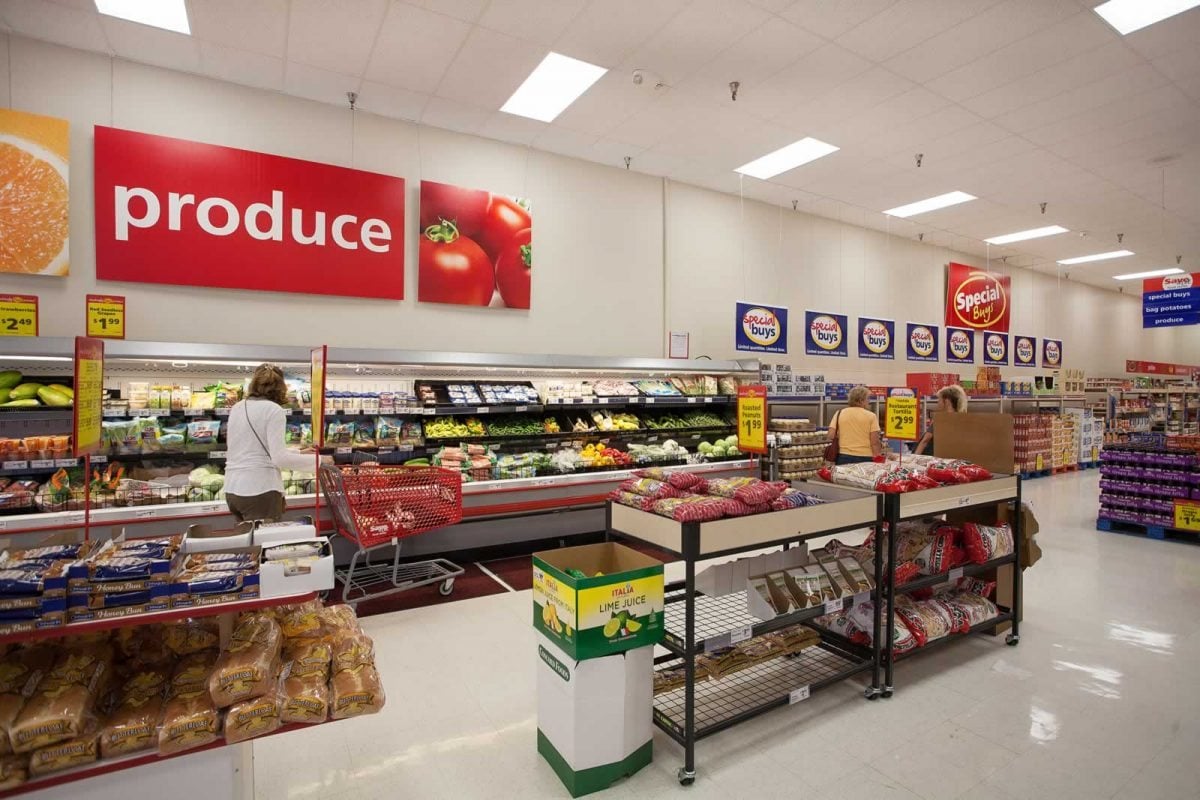 Save-A-Lot - WBRC Architects/Engineers