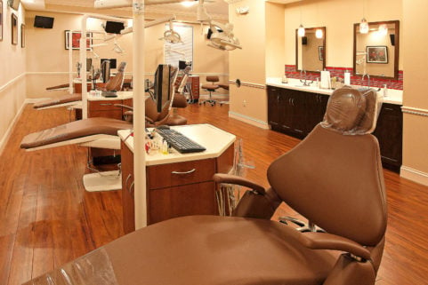 Schindel Orthodontics Renovation and Expansion