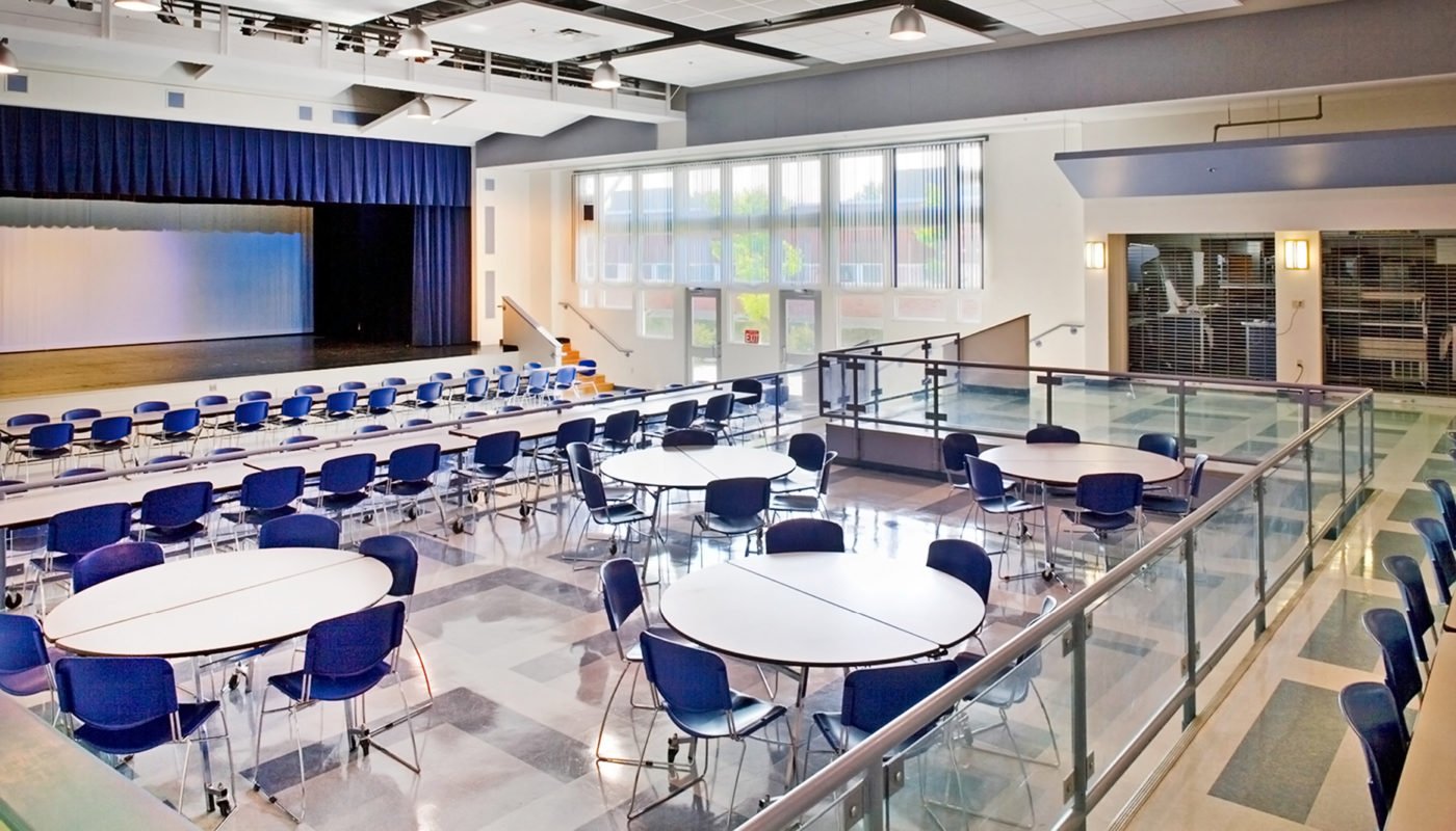 Searsport Middle & High School Addition & Renovations