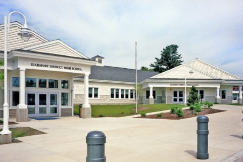 Searsport Middle & High School Addition & Renovations