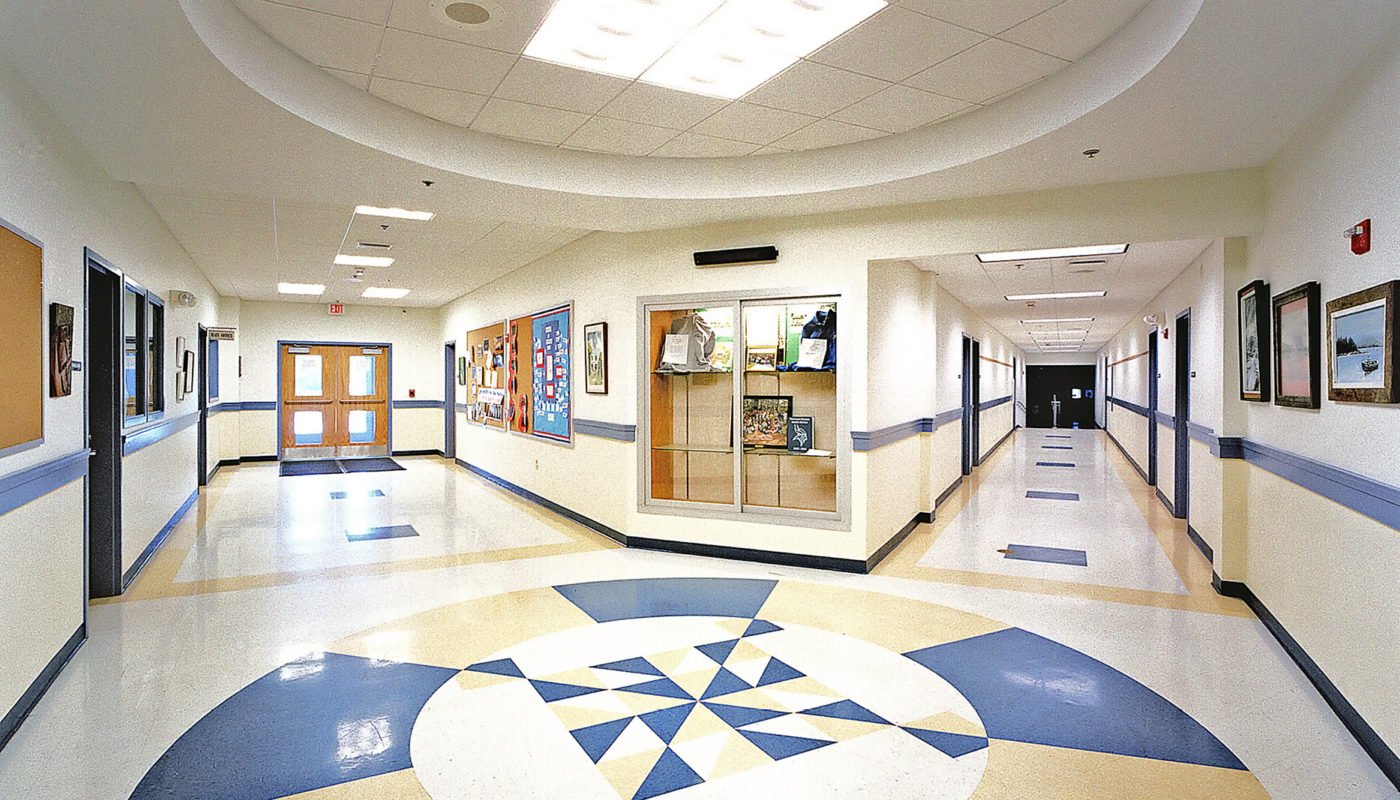 Searsport Middle & High School Addition & Renovations
