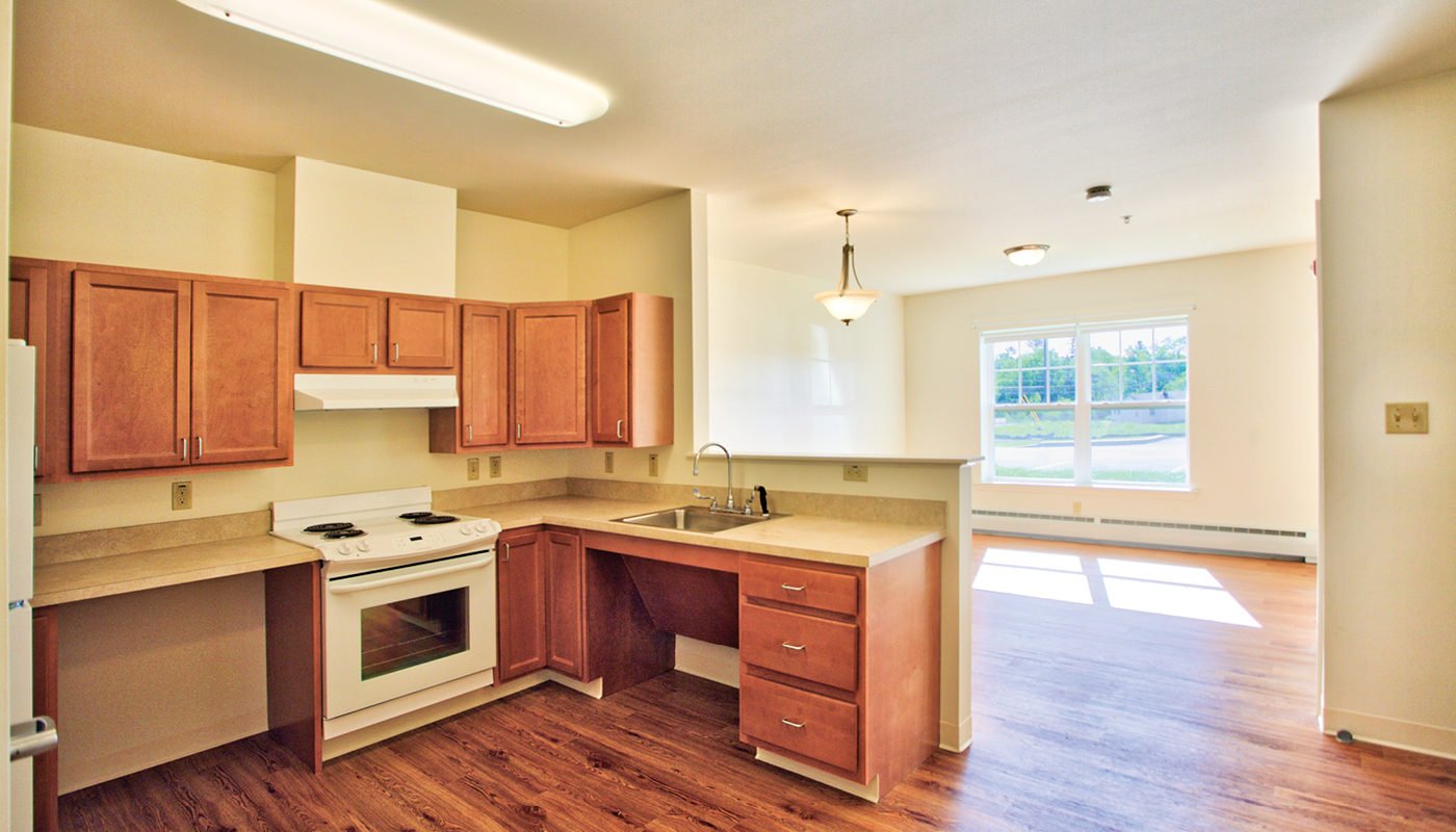 Sebasticook River Senior Apartments