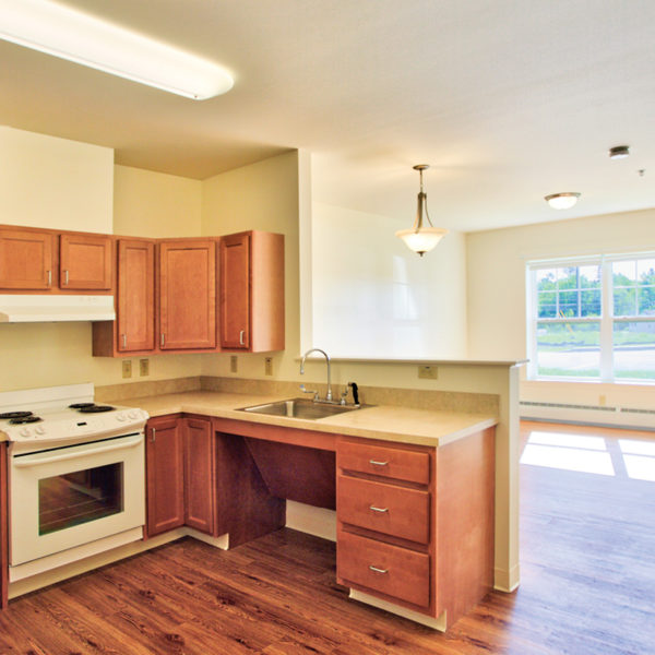 Sebasticook River Senior Apartments WBRC Inc.