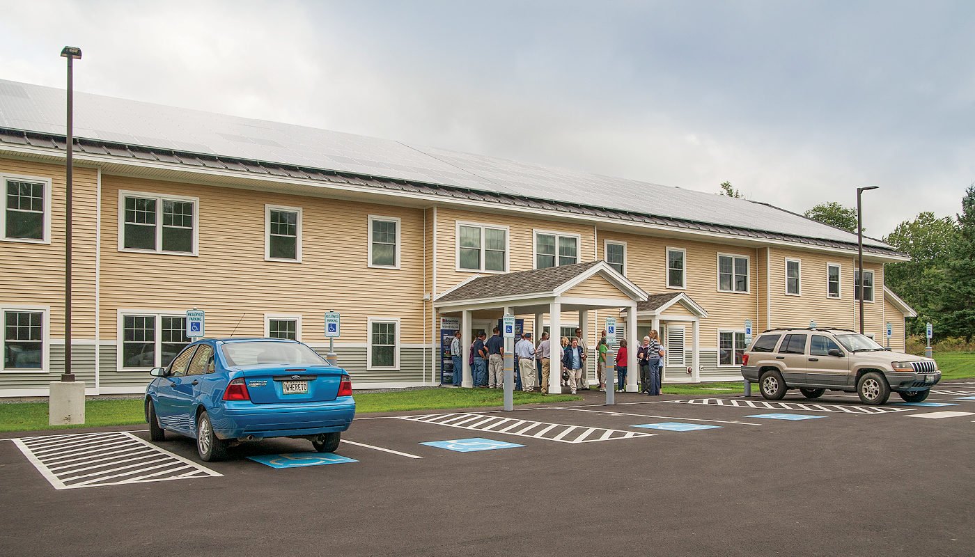 Sebasticook River Senior Apartments