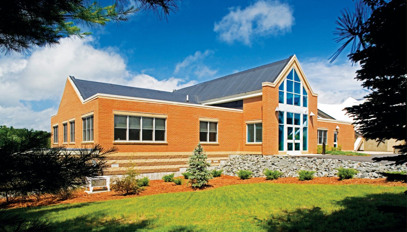 Shawn Walsh Hockey Center