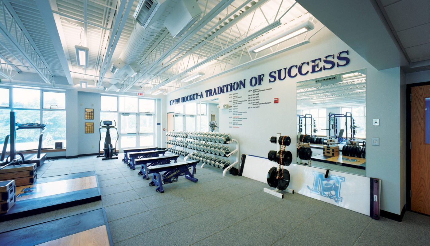 Shawn Walsh Hockey Center