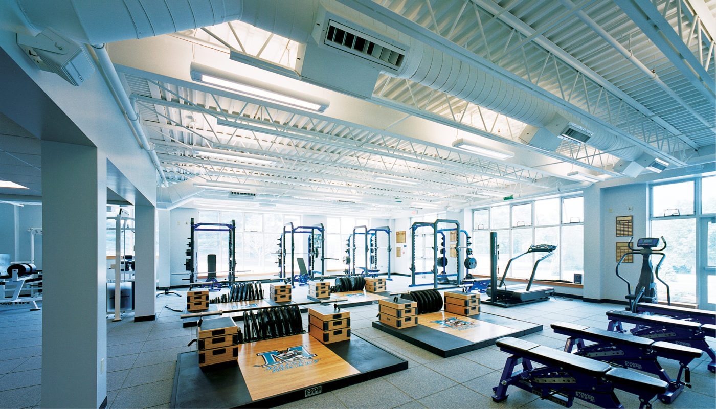 Shawn Walsh Hockey Center
