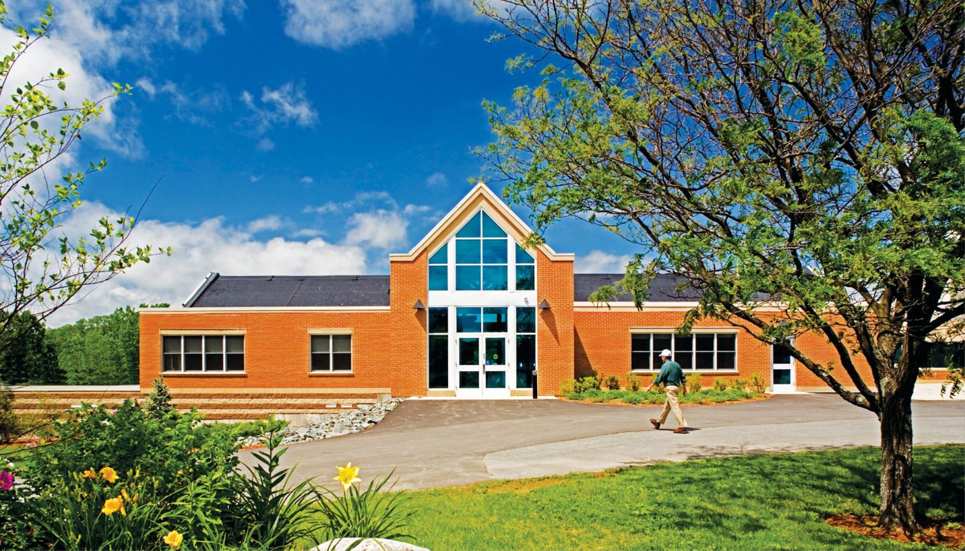 Shawn Walsh Hockey Center