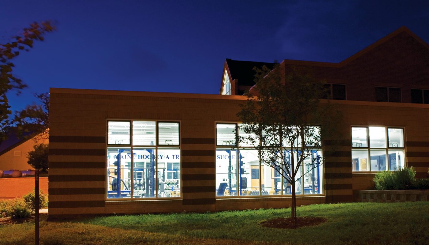 Shawn Walsh Hockey Center