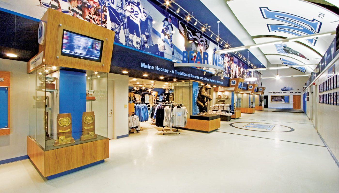 Shawn Walsh Hockey Center