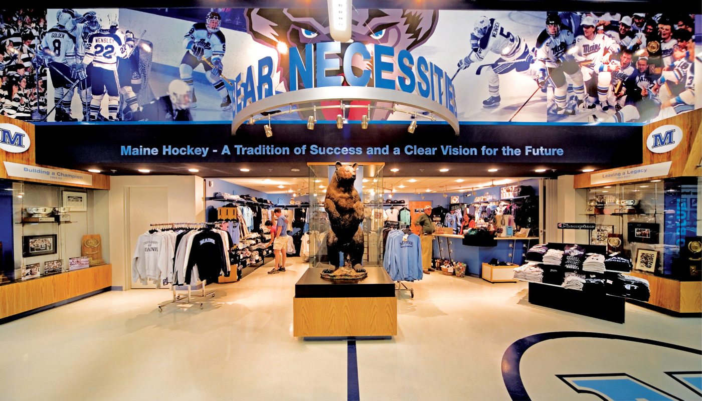 Shawn Walsh Hockey Center