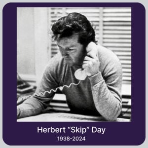 Passing of Herbert “Skip” Day, Former WBRC Principal