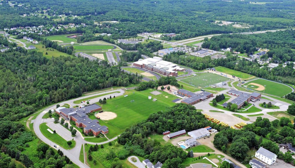 Hampden Academy WBRC Inc.