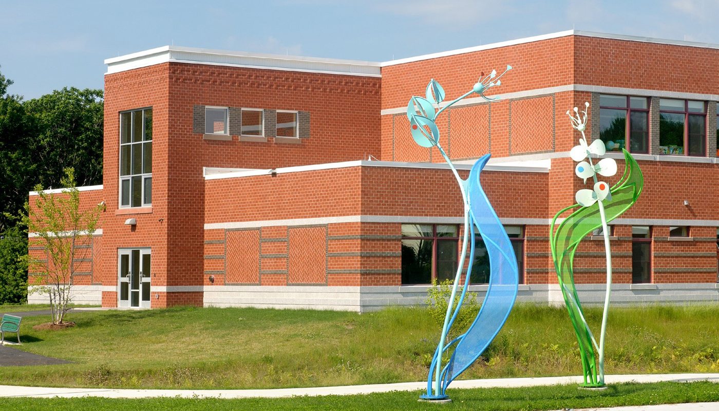 Ocean Avenue Elementary School WBRC Inc.