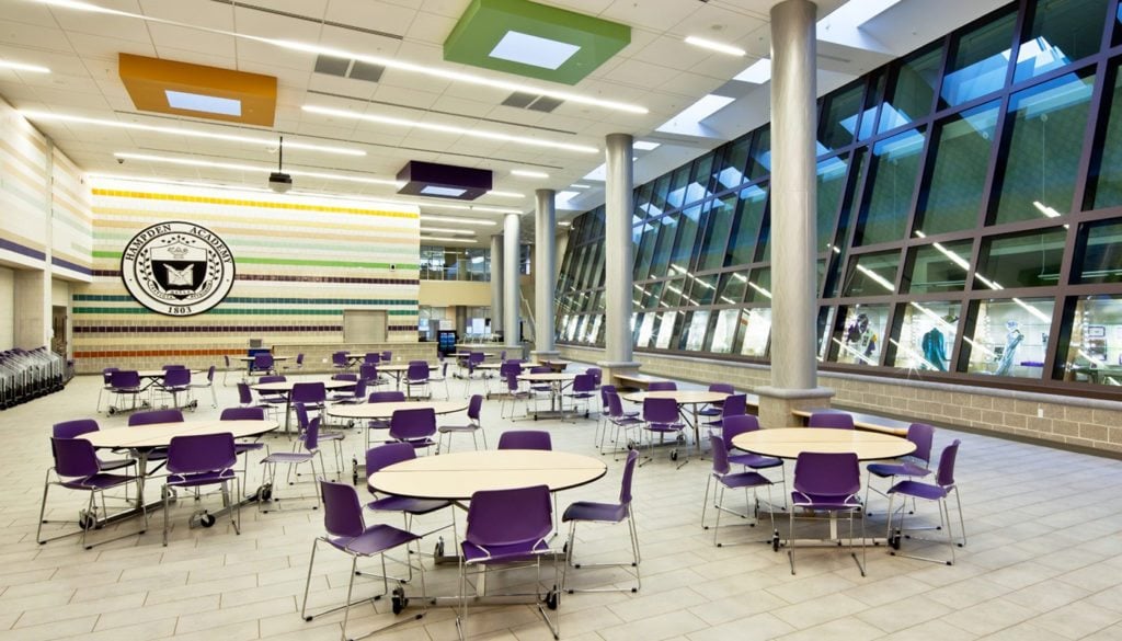 Hampden Academy WBRC Inc.