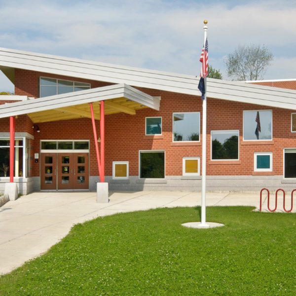 Ocean Avenue Elementary School WBRC Inc.