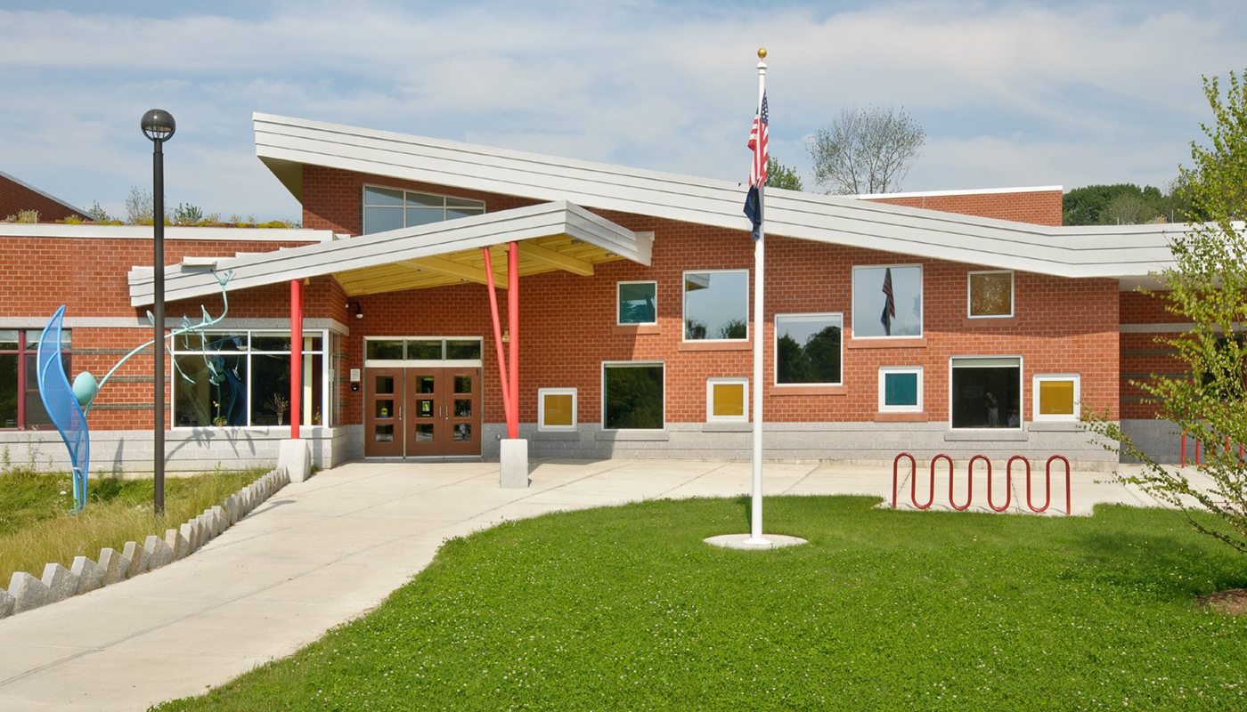 Ocean Avenue Elementary School WBRC Inc.