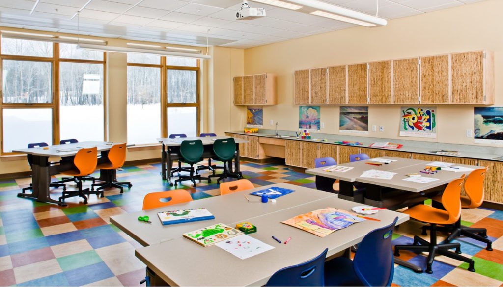 Ocean Avenue Elementary School WBRC Inc.
