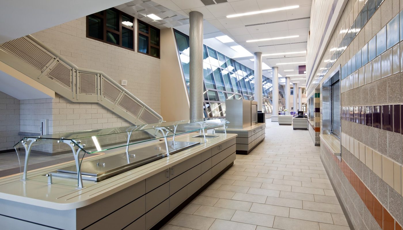 Hampden Academy WBRC Architects/Engineers