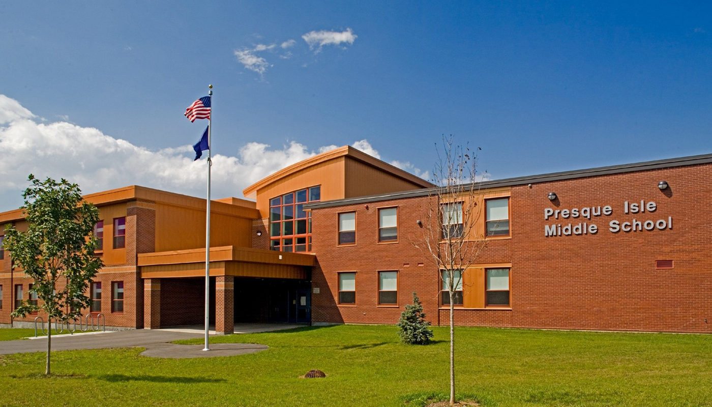 Presque Isle Middle School Expansion & Renovation