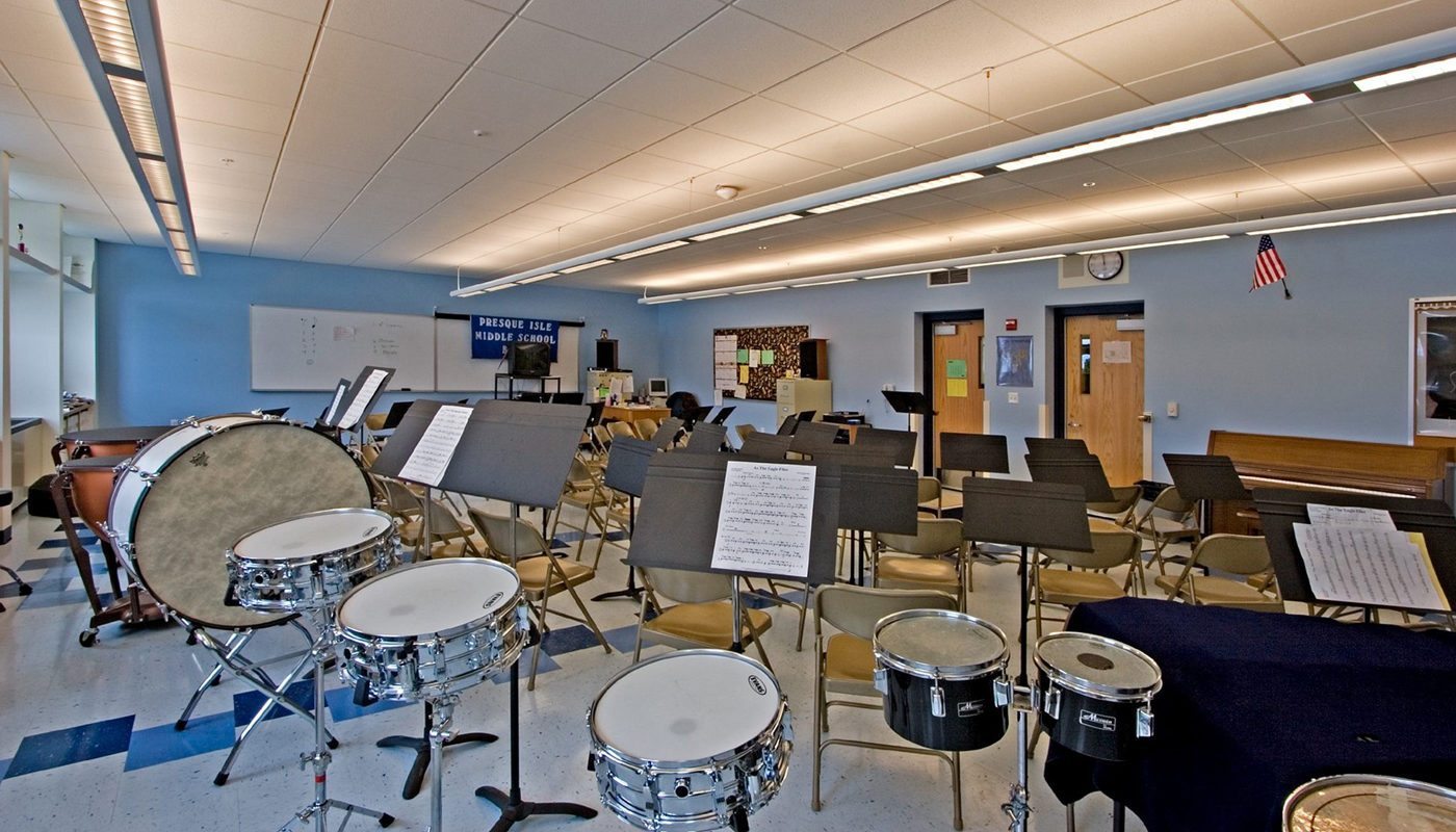 Presque Isle Middle School Expansion & Renovation
