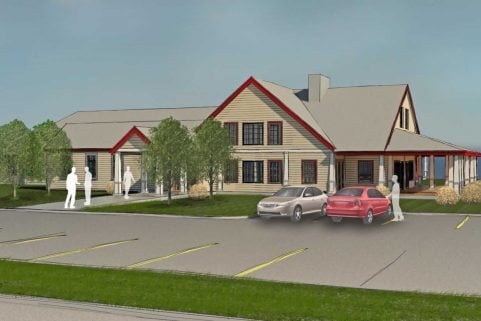 Family-Style Senior Living Prototype