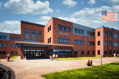 South Portland Middle School