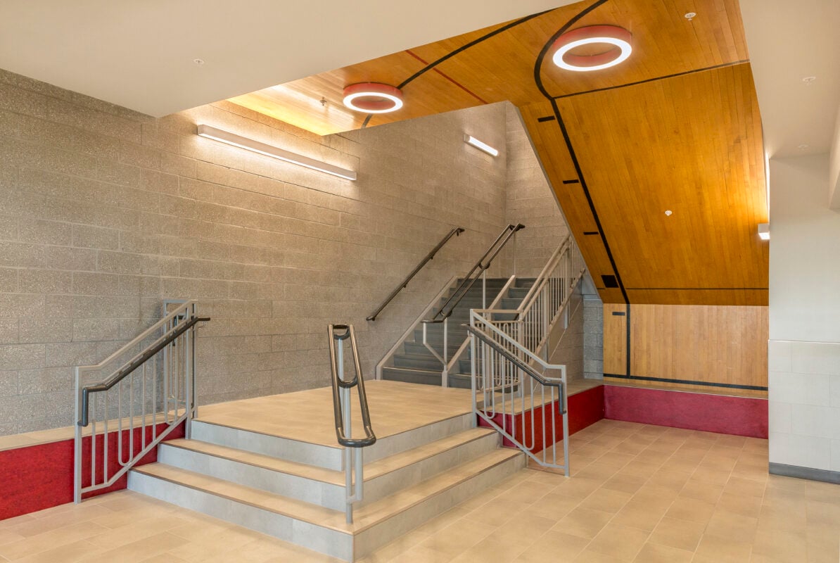 South Portland Middle School