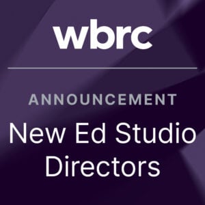 Johanning and Kowal to Lead WBRC Education Studio