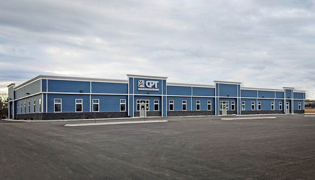 Stillwater Academy - WBRC Architects/Engineers