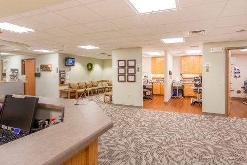 TAMC Eye Care Center