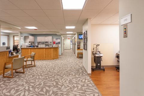 TAMC Eye Care Center