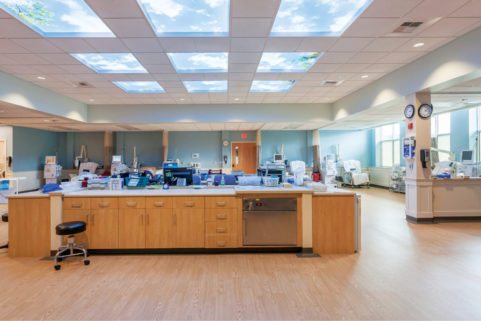 TAMC County Dialysis Center