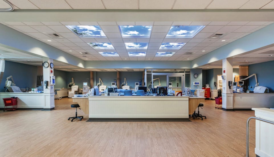 Northern Light Dialysis Center WBRC Inc.