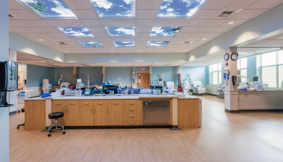 Northern Light Dialysis Center WBRC Inc.