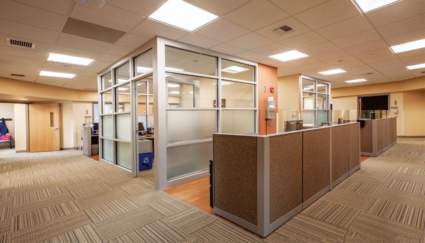 Northern Light A.R. Gould Orthopedics Suite