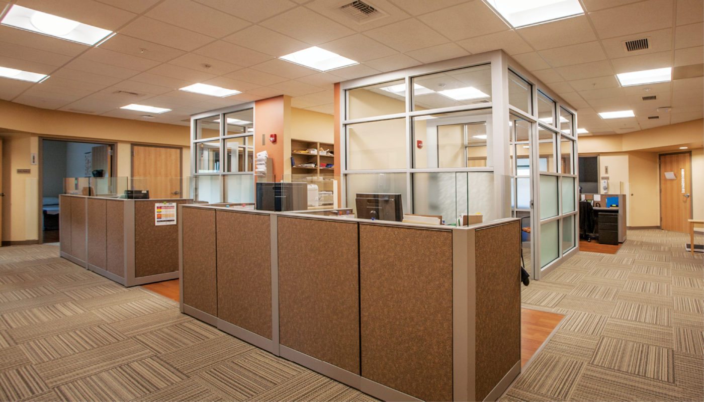 Northern Light A.R. Gould Orthopedics Suite