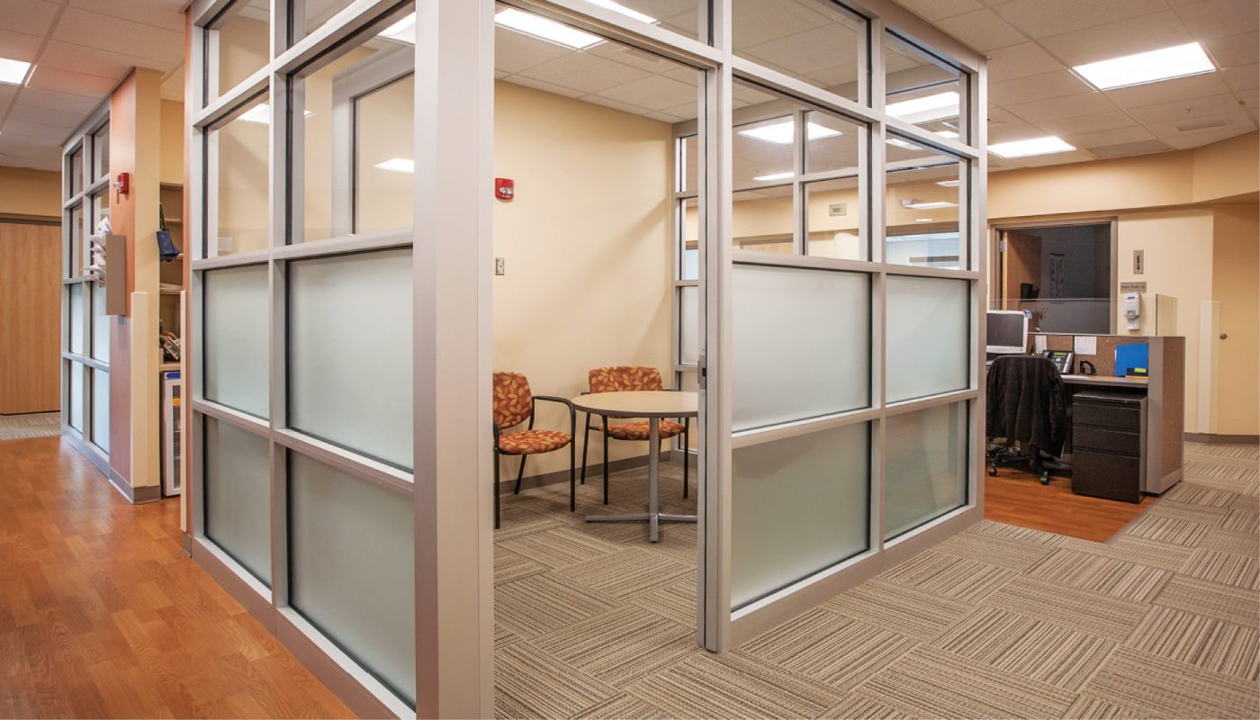 Northern Light A.R. Gould Orthopedics Suite