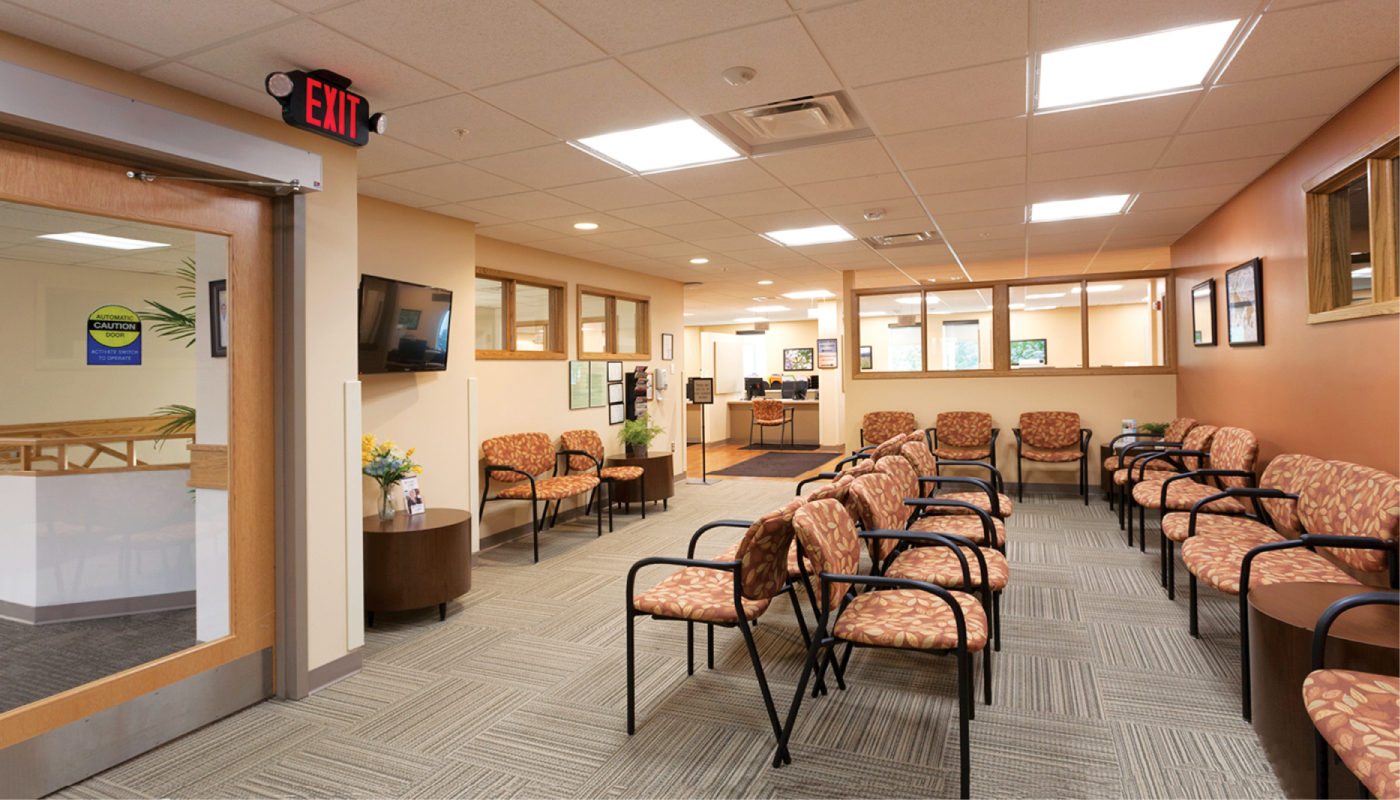 Northern Light A.R. Gould Orthopedics Suite