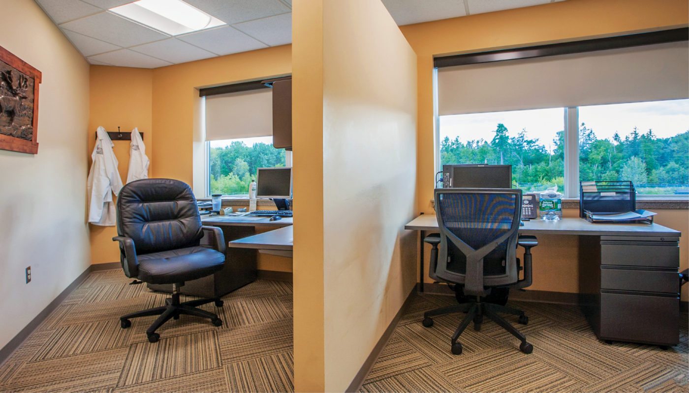 Northern Light A.R. Gould Orthopedics Suite