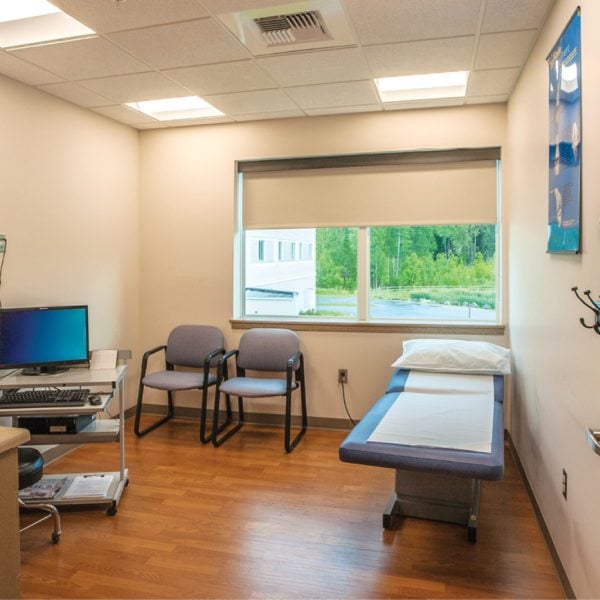 Northern Light A.R. Gould Orthopedics Suite WBRC Inc.