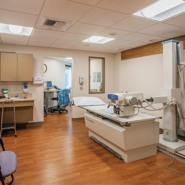 Northern Light A.R. Gould Orthopedics Suite WBRC Inc.