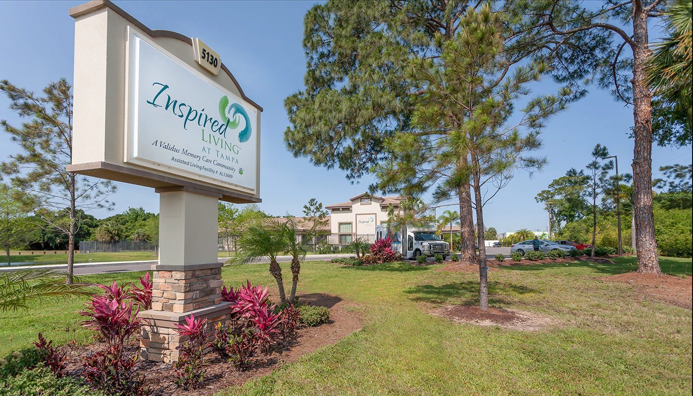 Inspired Living at Tampa