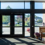 Temple Beth El Entry Renovation
