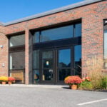 Temple Beth El Entry Renovation