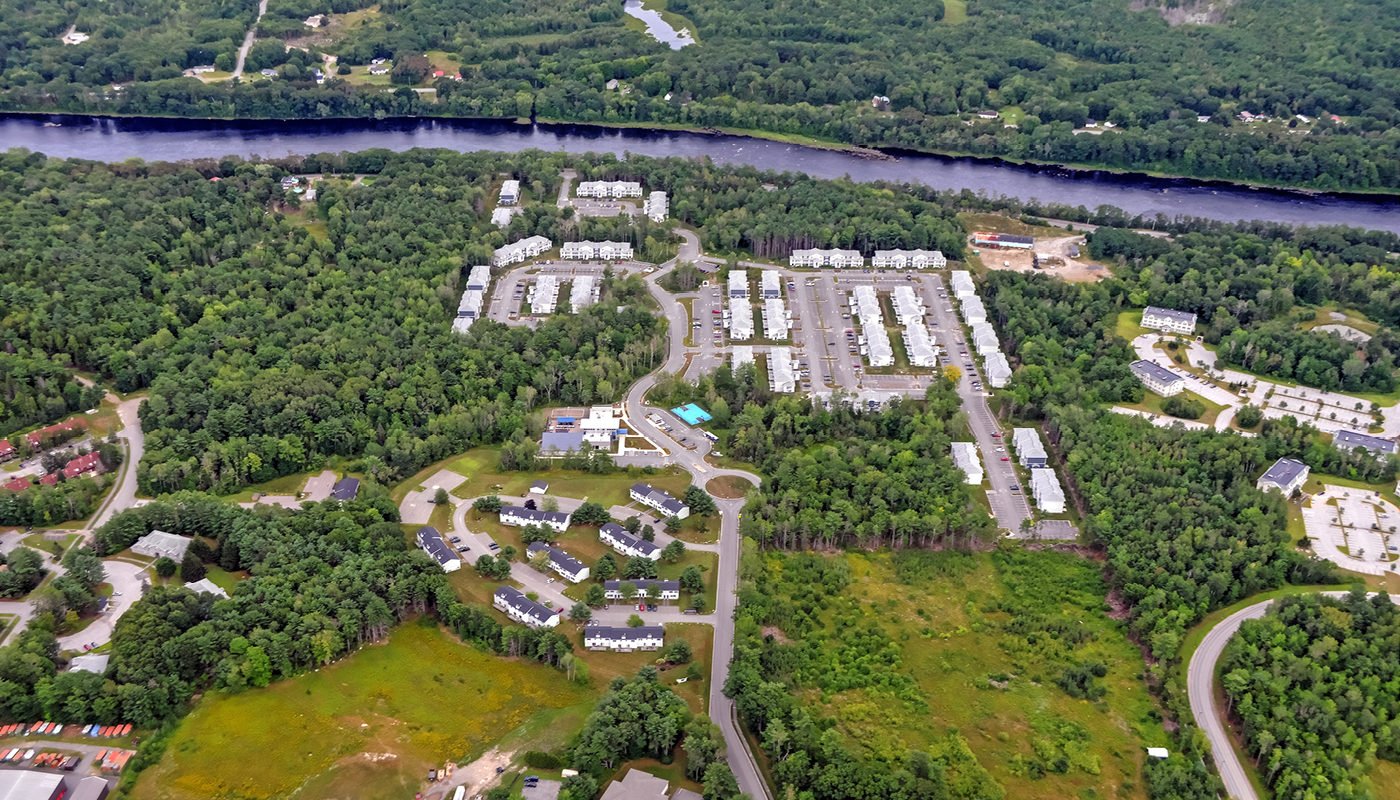 The Avenue Student Housing Site