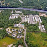 The Avenue Student Housing Site