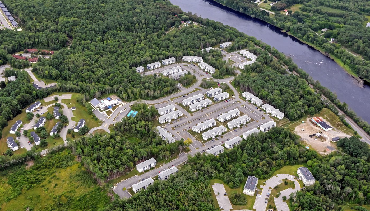 The Avenue Student Housing Site